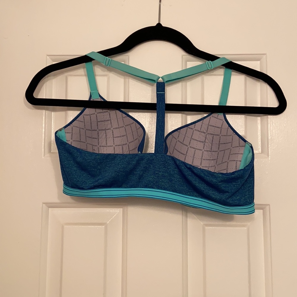Victoria Secret Racer Back Bra - Picture 2 of 4
